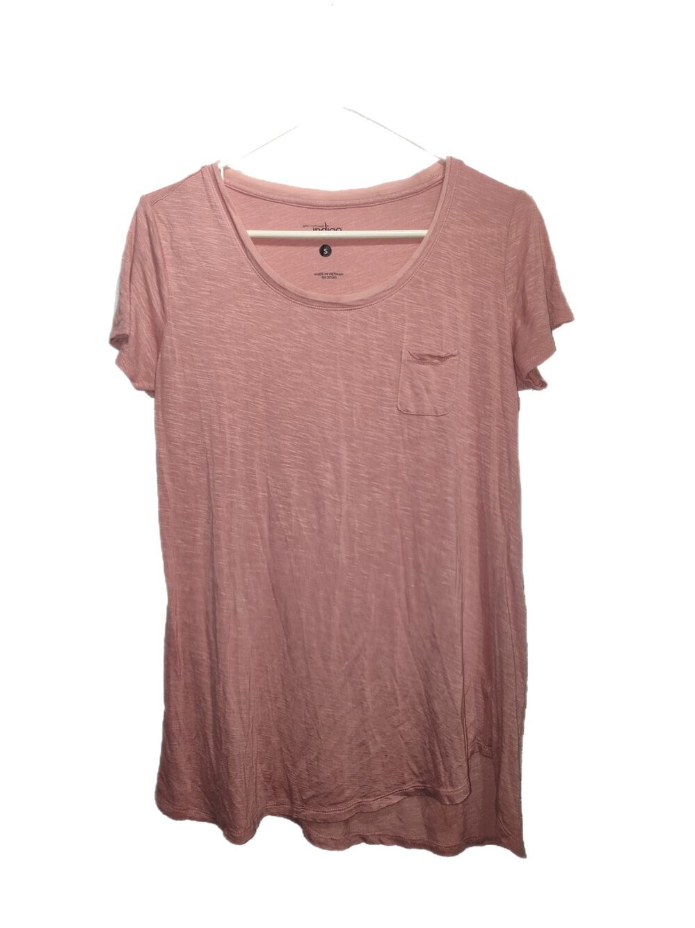 Indigo Women's Shirt Size Small